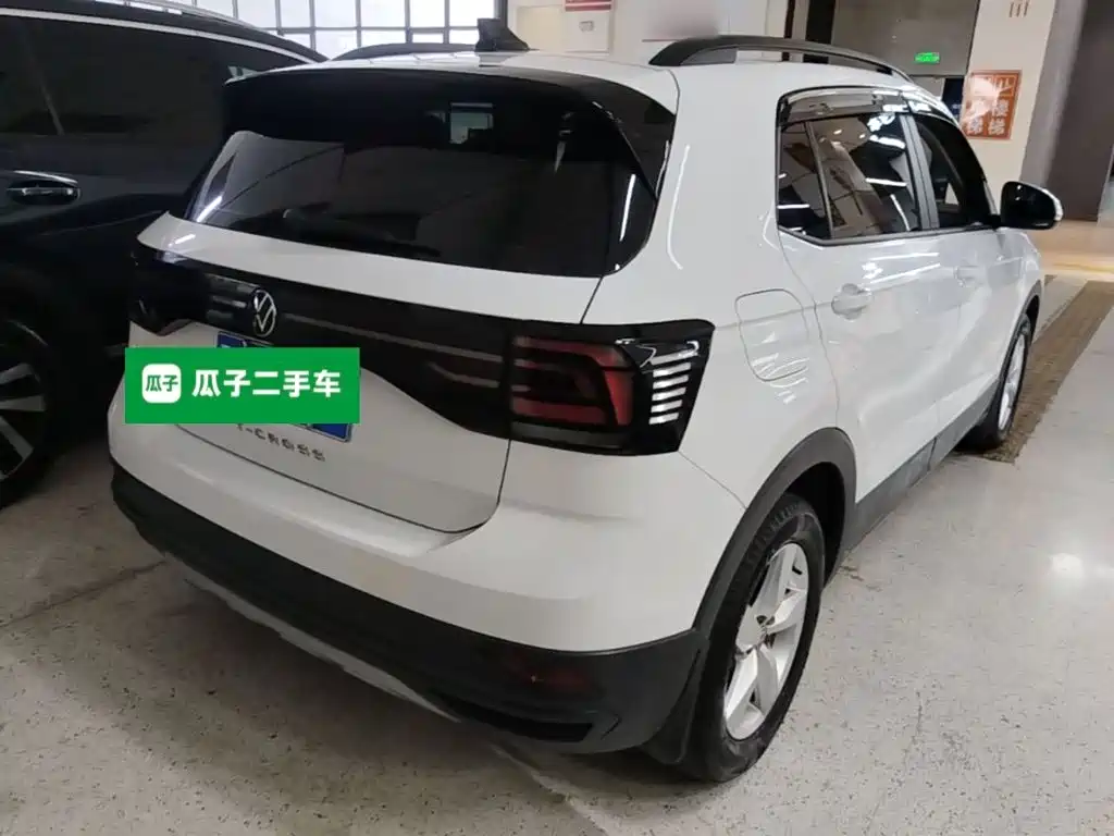 Volkswagen T-Cross — миниатюра 7