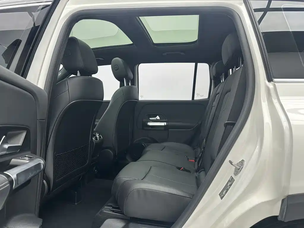 Mercedes-Benz GLB 2022 GLB 180