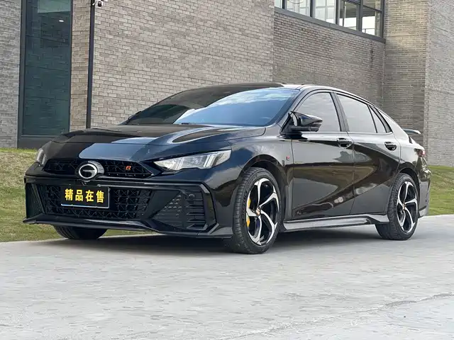 2024 GAC Trumpchi Empow