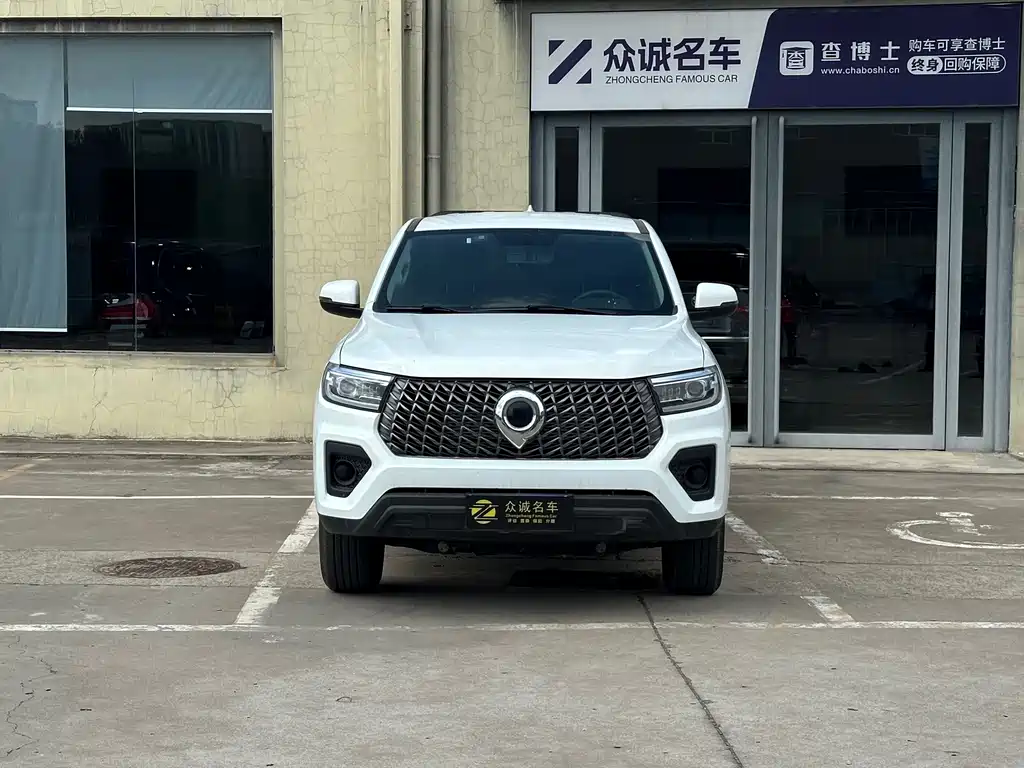 Great Wall Pao — миниатюра 2
