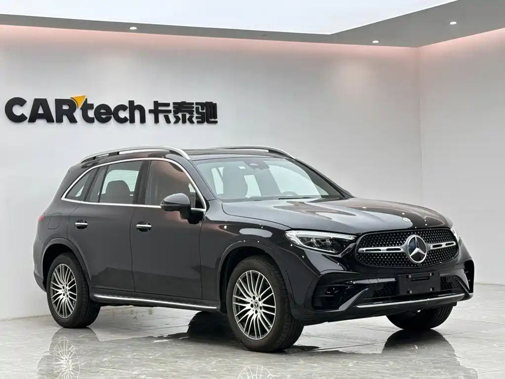 Mercedes-Benz GLC — миниатюра 6