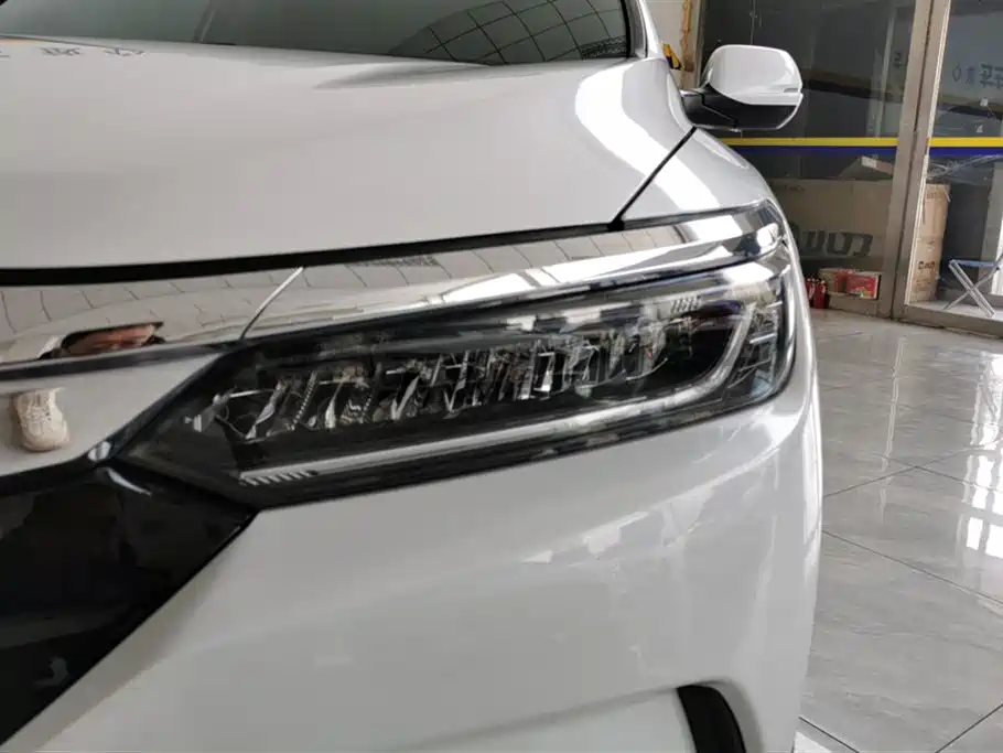 Honda Breeze 2021 240TURBO CVT Smart