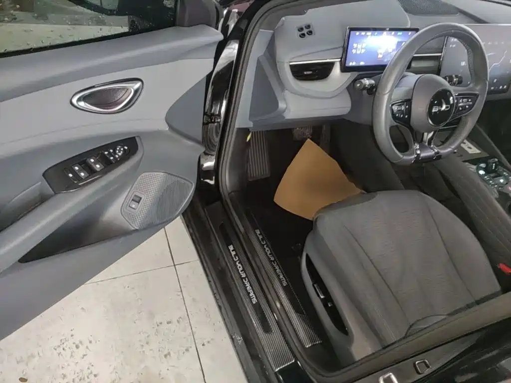 BYD Seal 06GT — миниатюра 16