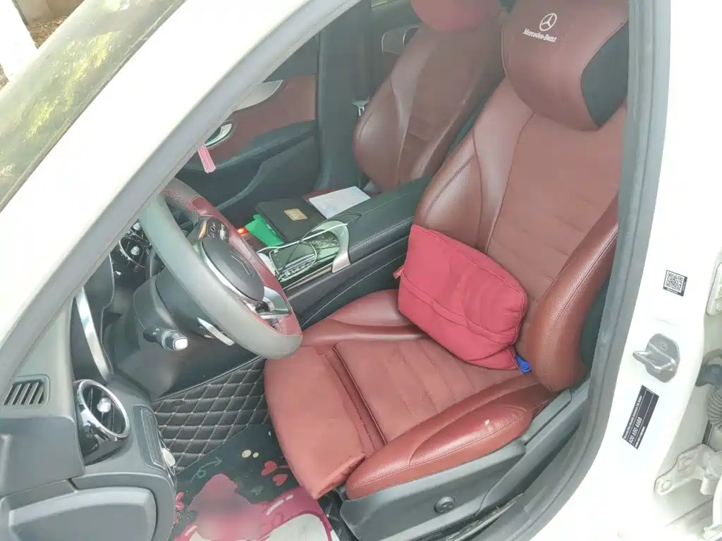 Mercedes-Benz C-Class — миниатюра 16