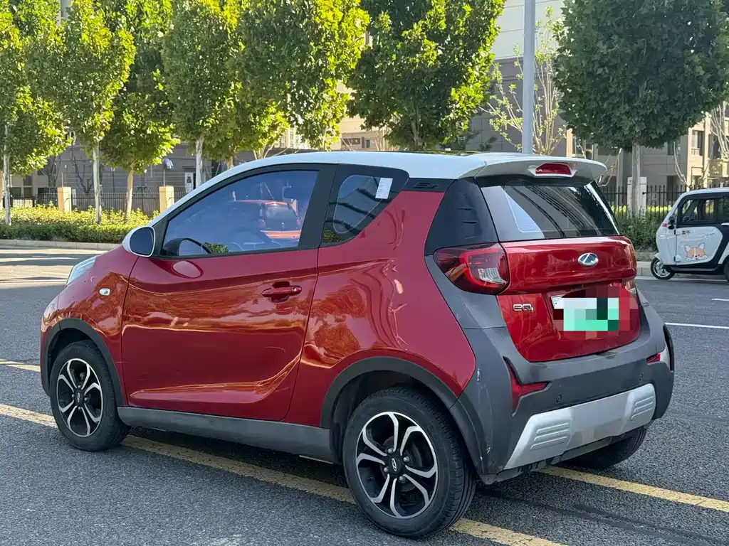 Chery QQ Little Ant — миниатюра 7