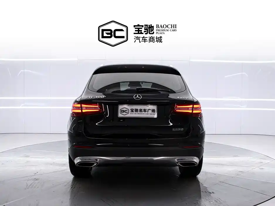 Mercedes-Benz GLC — миниатюра 4