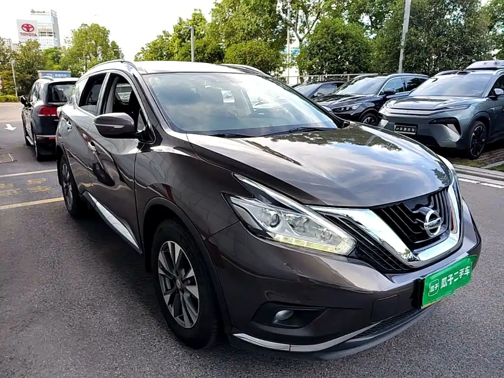 Nissan Murano — миниатюра 4