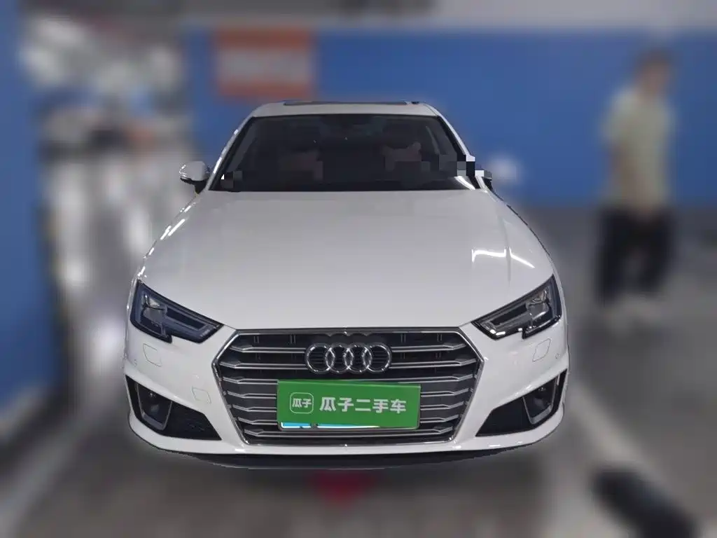 Audi A4L — миниатюра 3