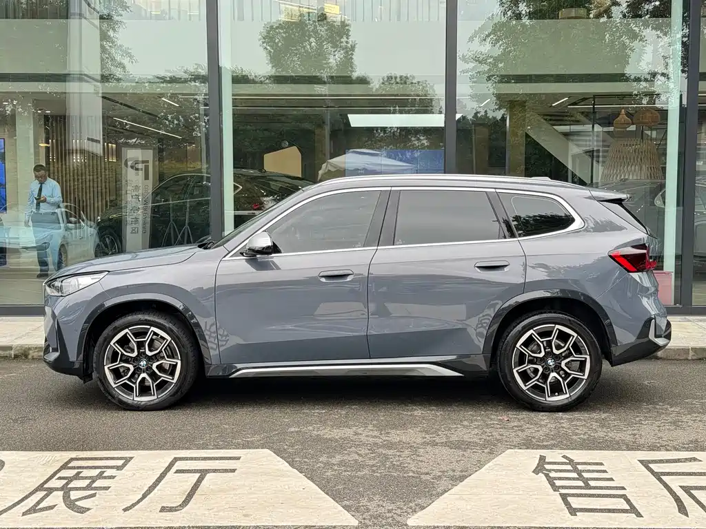 BMW X1 — миниатюра 4