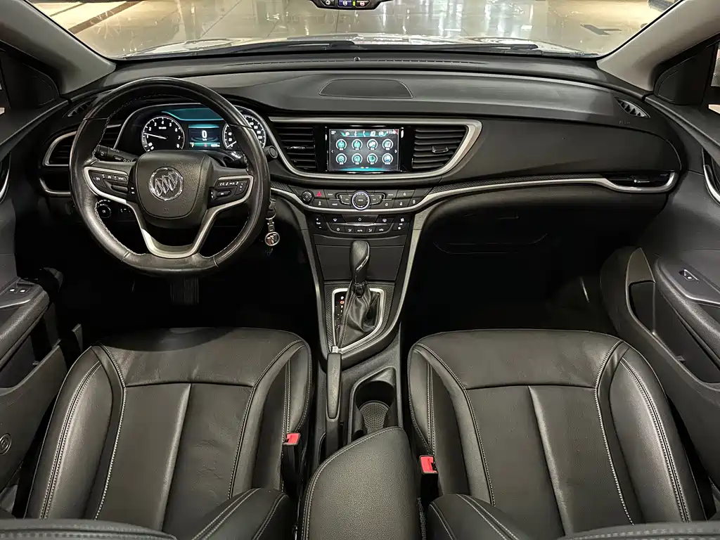 Buick Excelle — миниатюра 12