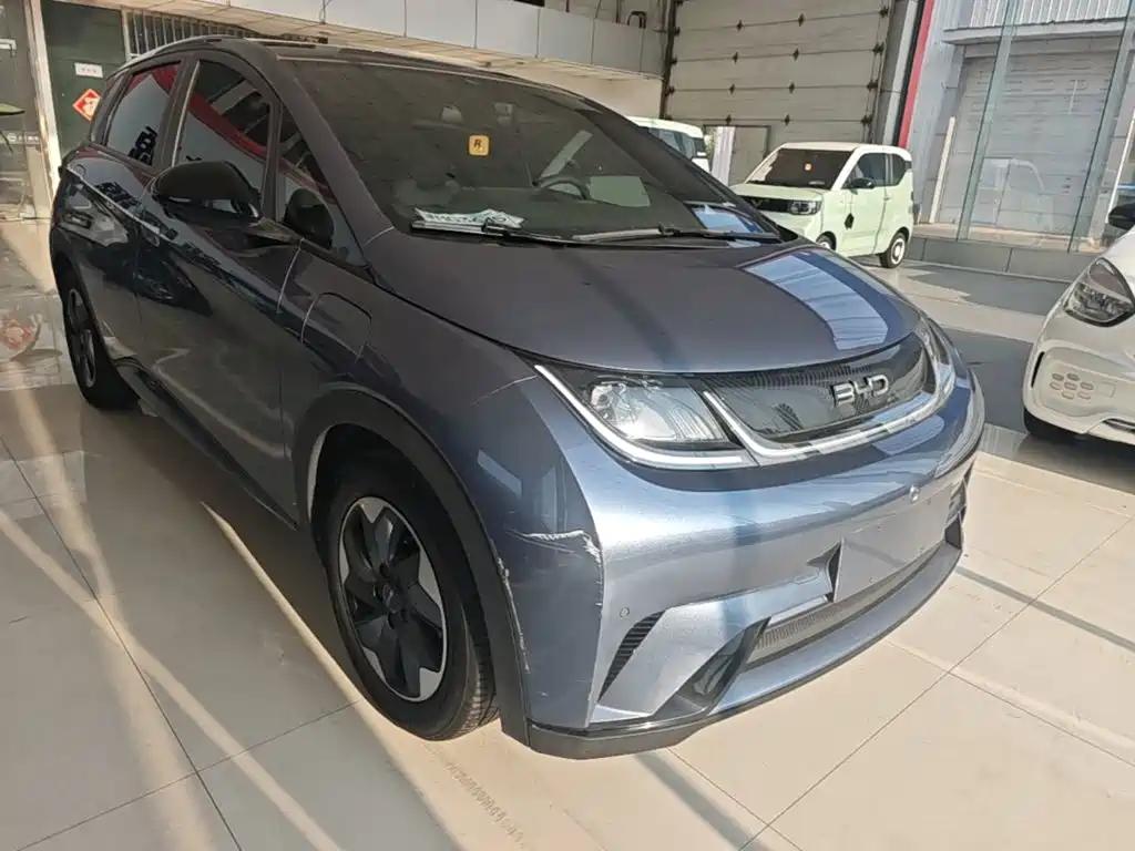 BYD Dolphin — миниатюра 4