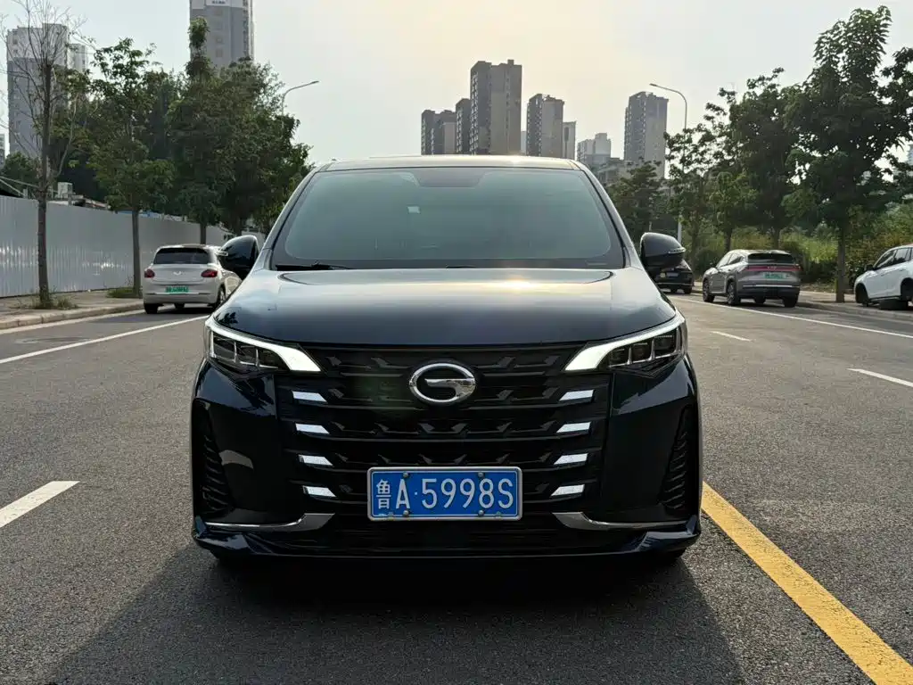 GAC Motor Trumpchi M6 — миниатюра 2