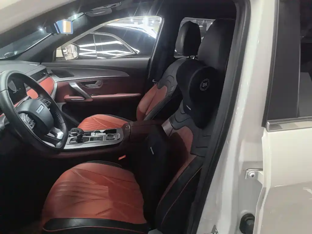 Jetour X70 PLUS — миниатюра 15