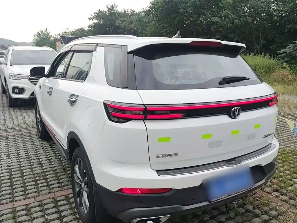 Changan CS55PLUS — миниатюра 5