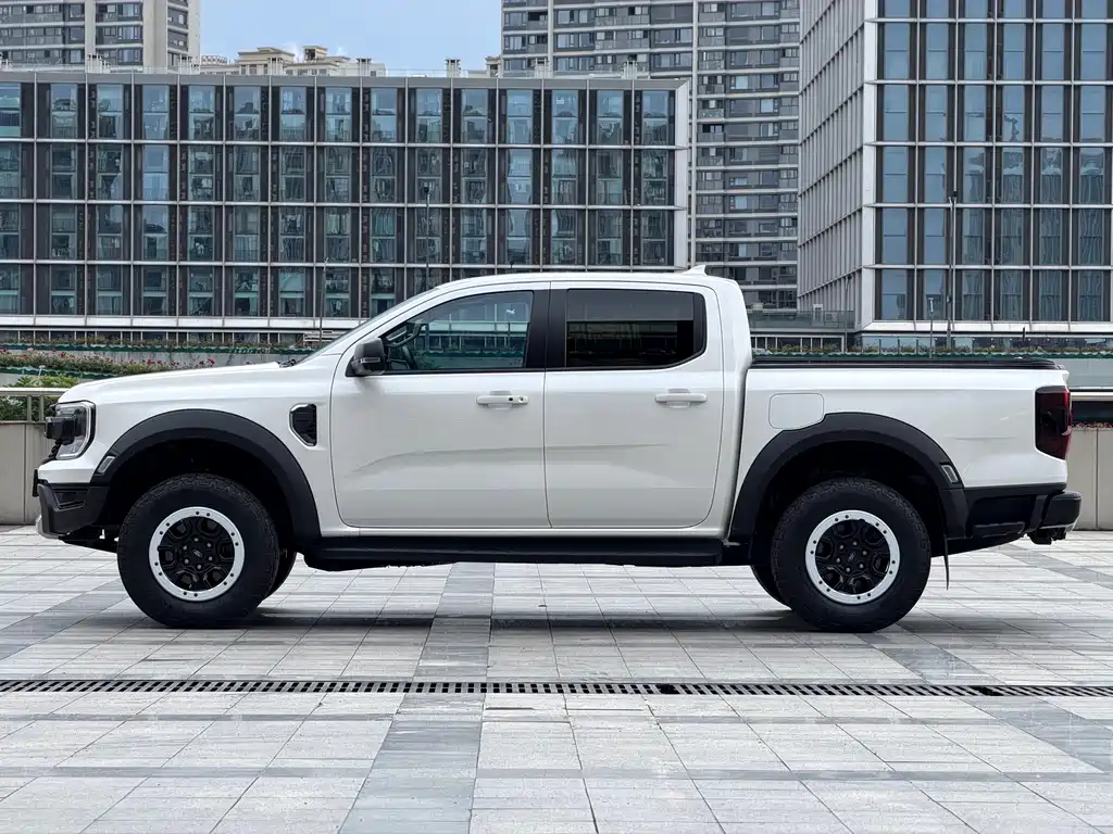 Ford Ranger 2023 AT