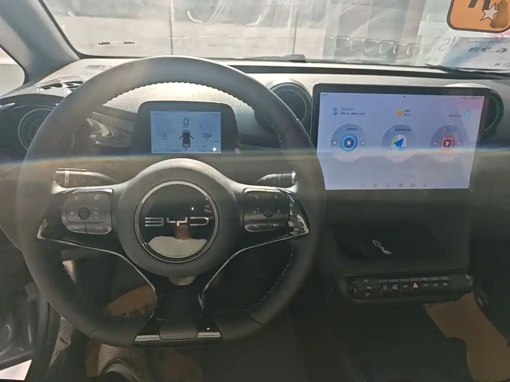 BYD Dolphin — миниатюра 11
