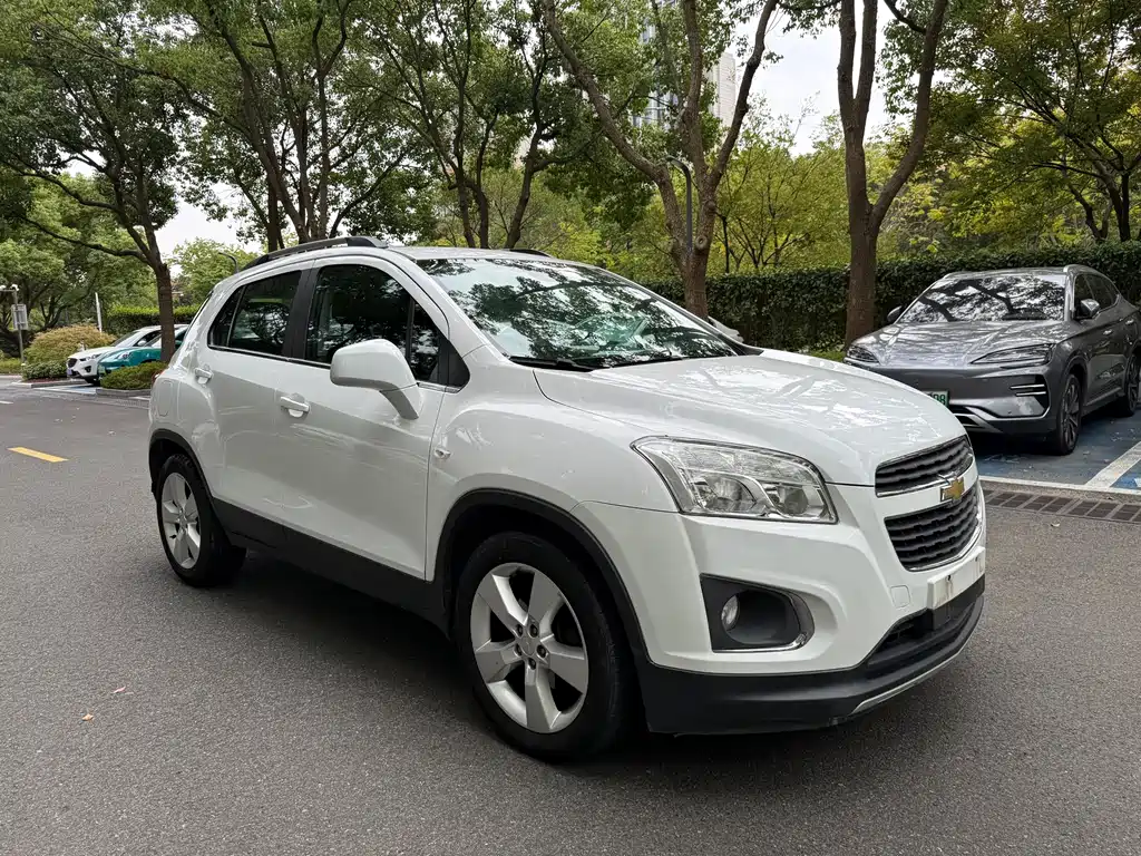 Chevrolet Trax — миниатюра 5