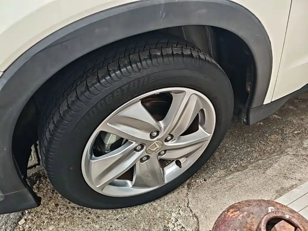 Honda Vezel — миниатюра 23