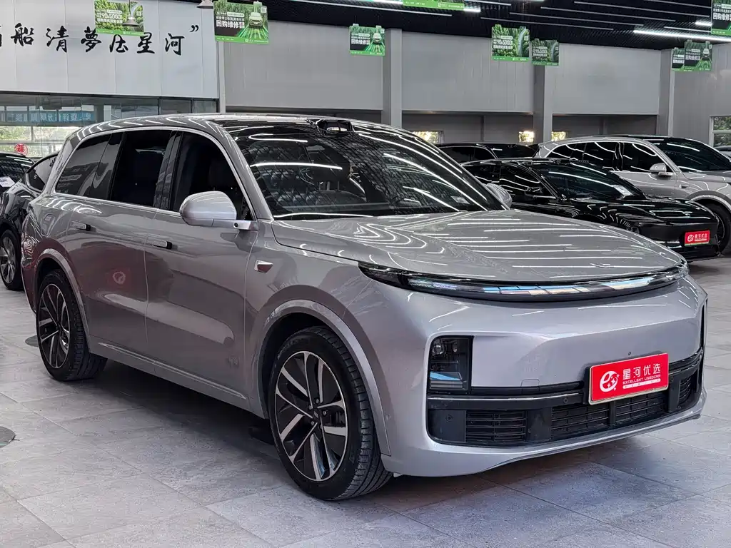 Li Auto L9 2022 Max