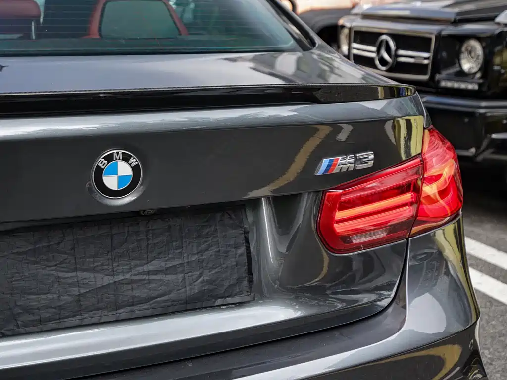 BMW M3 — миниатюра 15