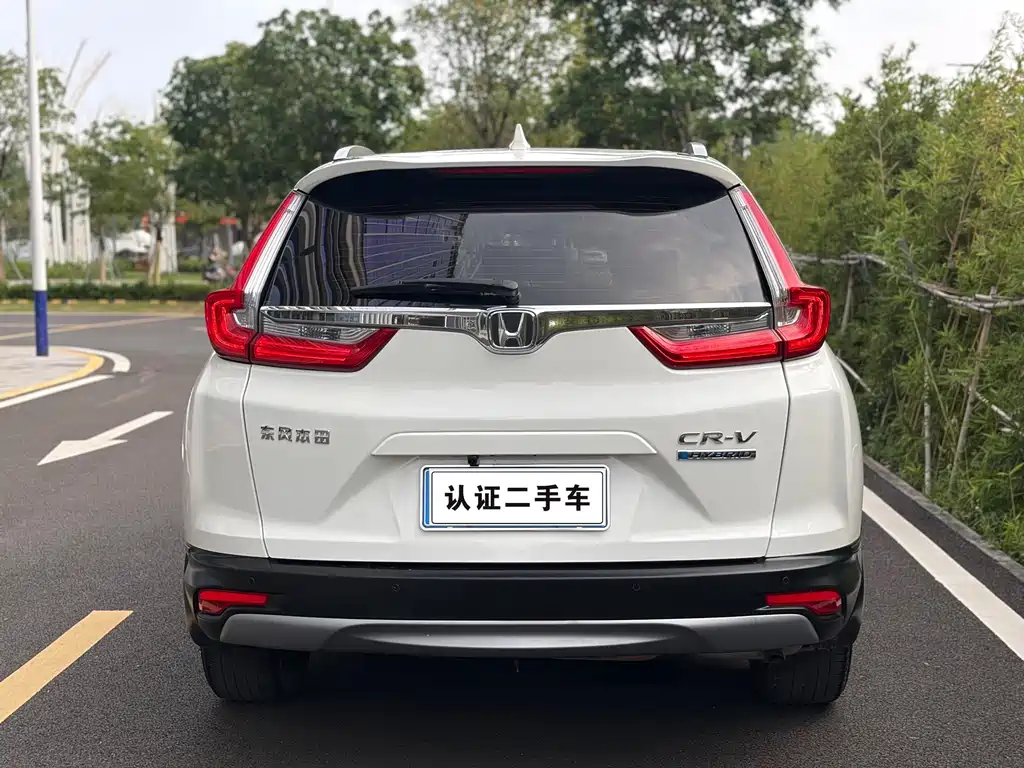 Honda CR-V — миниатюра 3