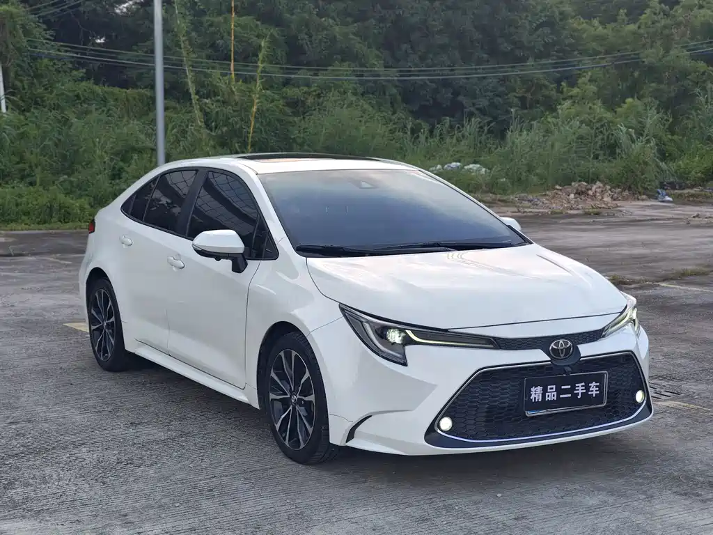Toyota Levin — миниатюра 2