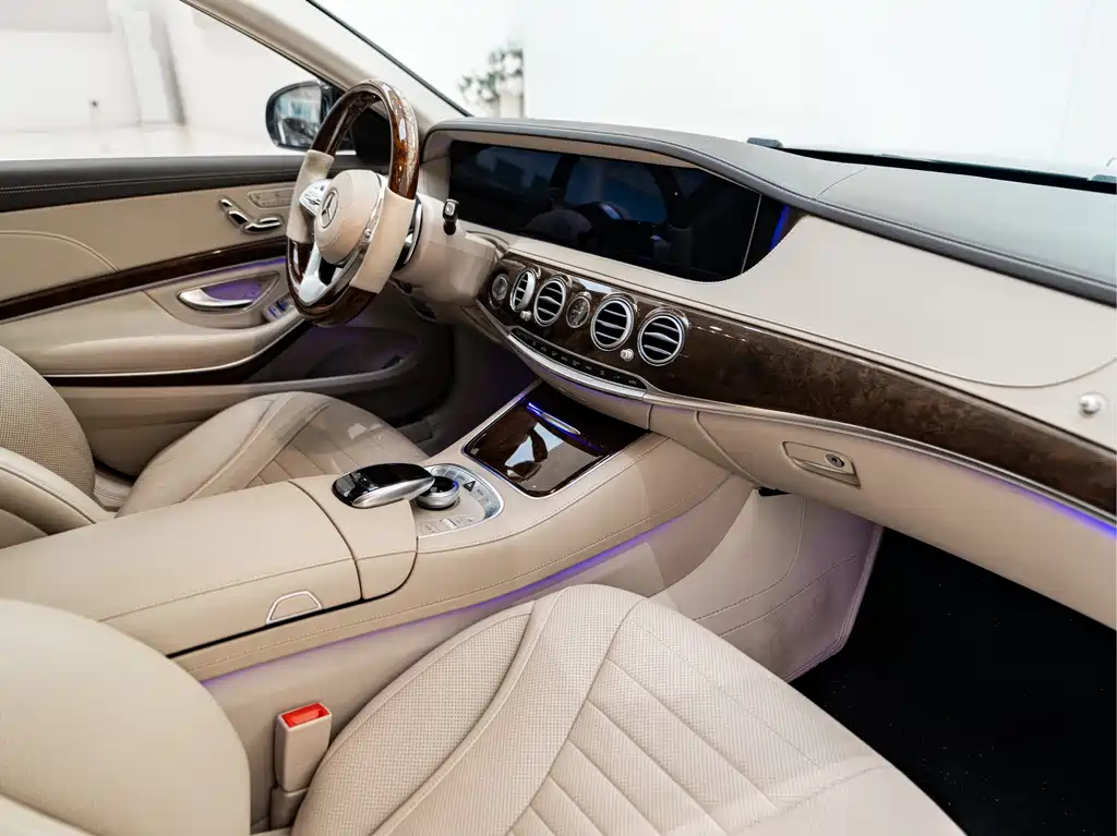 Mercedes-Benz S-Class S 2014 S 500 L