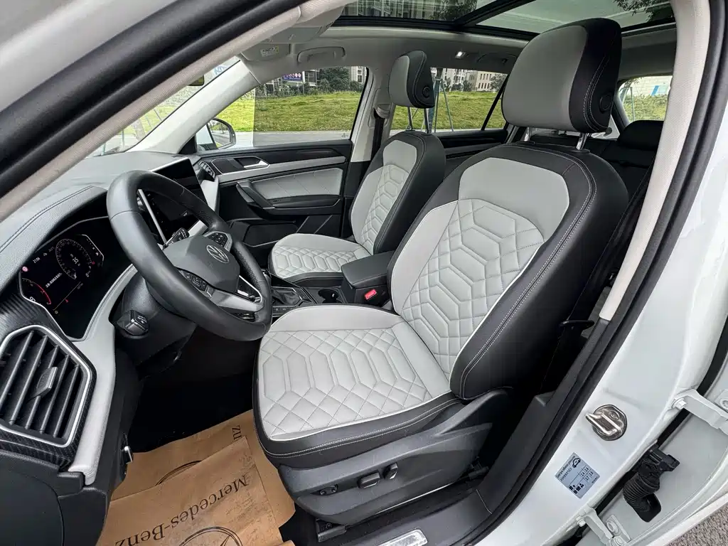 Volkswagen Tayron — миниатюра 5