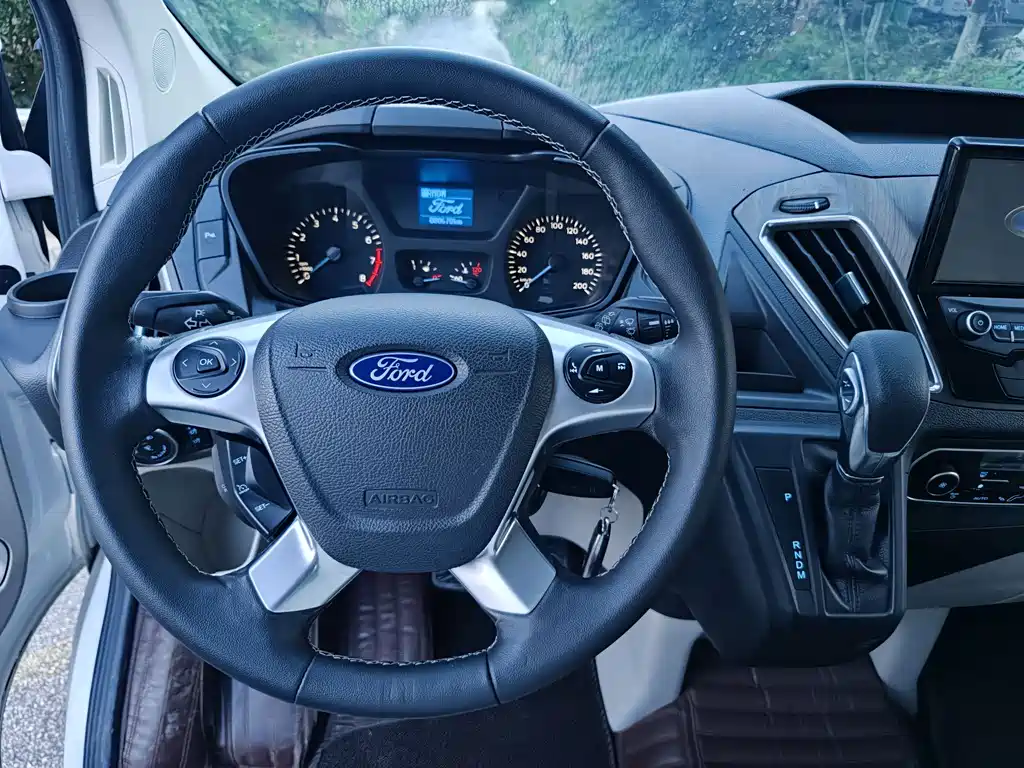 Ford Tourneo — миниатюра 16