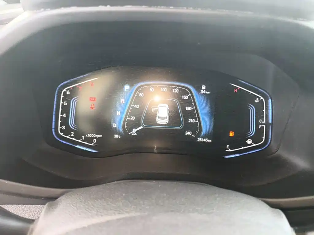 Hyundai ix35 — миниатюра 12