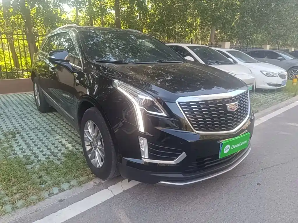 Cadillac XT5 — миниатюра 4
