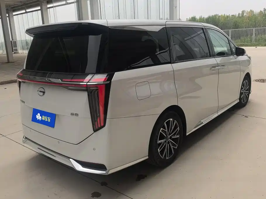 GAC Motor Trumpchi M8 — миниатюра 3