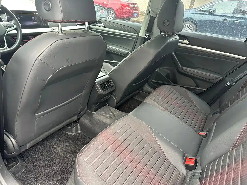 Volkswagen Lavida — миниатюра 12