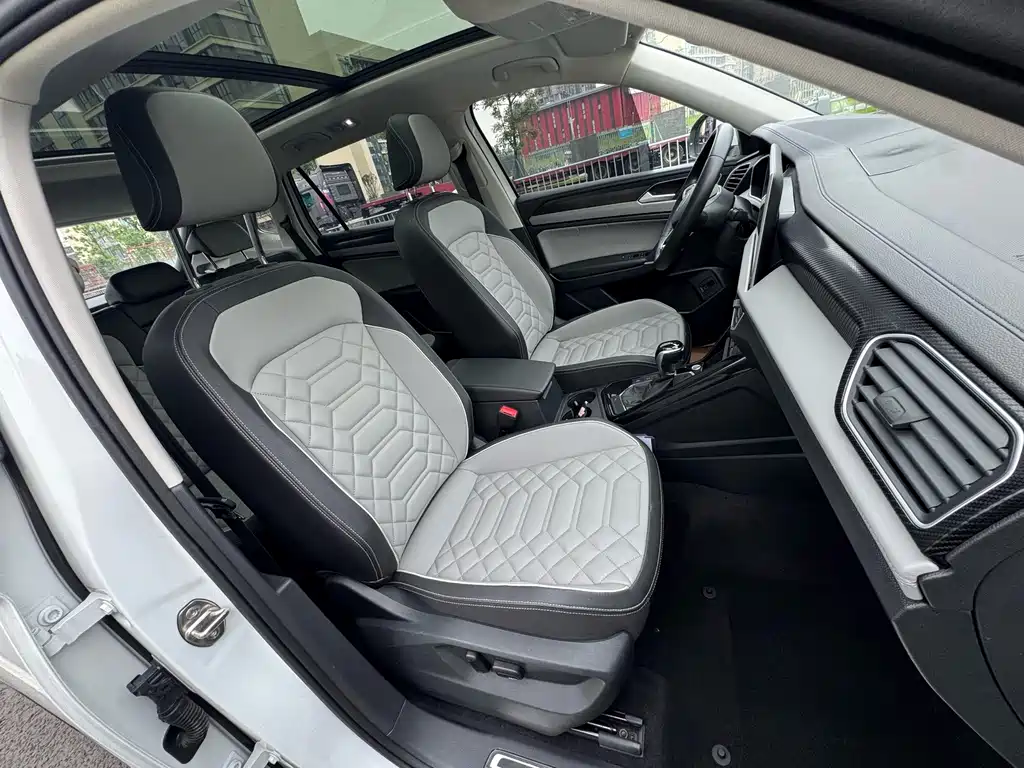Volkswagen Tayron — миниатюра 11