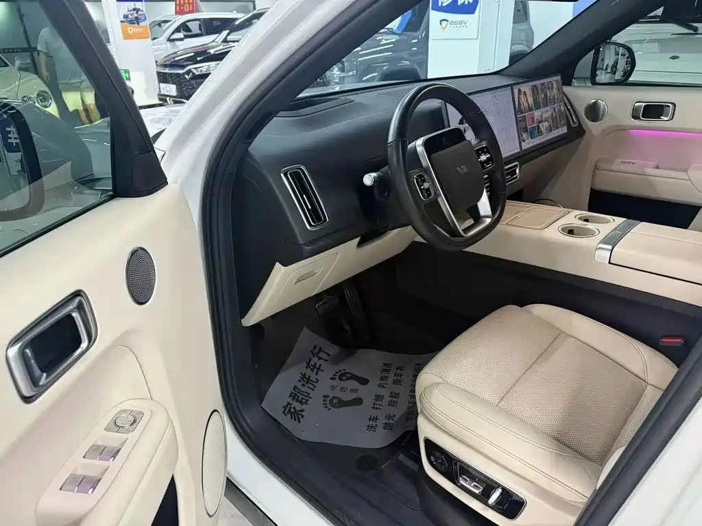 Li Auto Li L7 — миниатюра 9