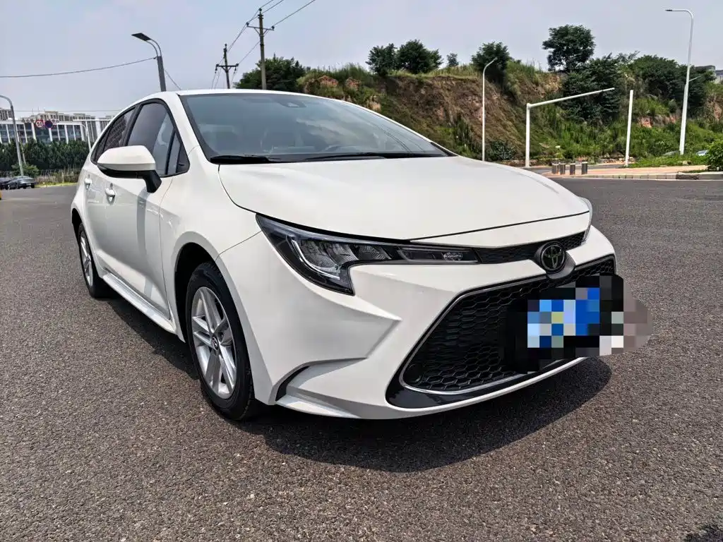 Toyota Levin — миниатюра 3