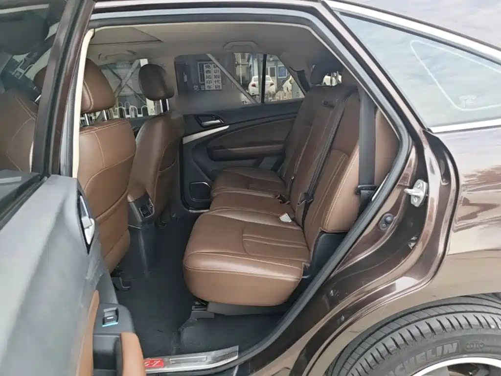 BYD S7 — миниатюра 17