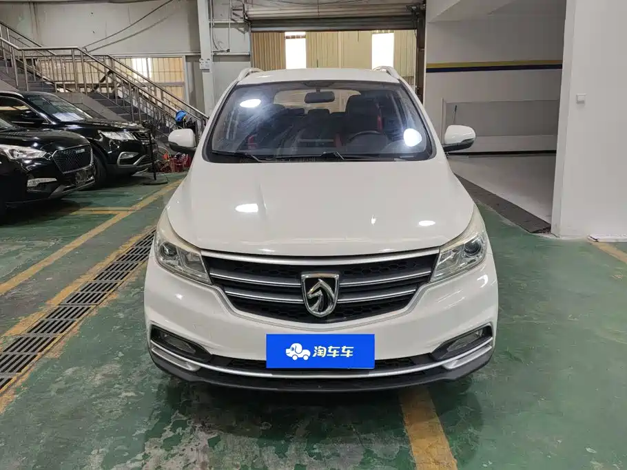 Baojun 730 — миниатюра 2