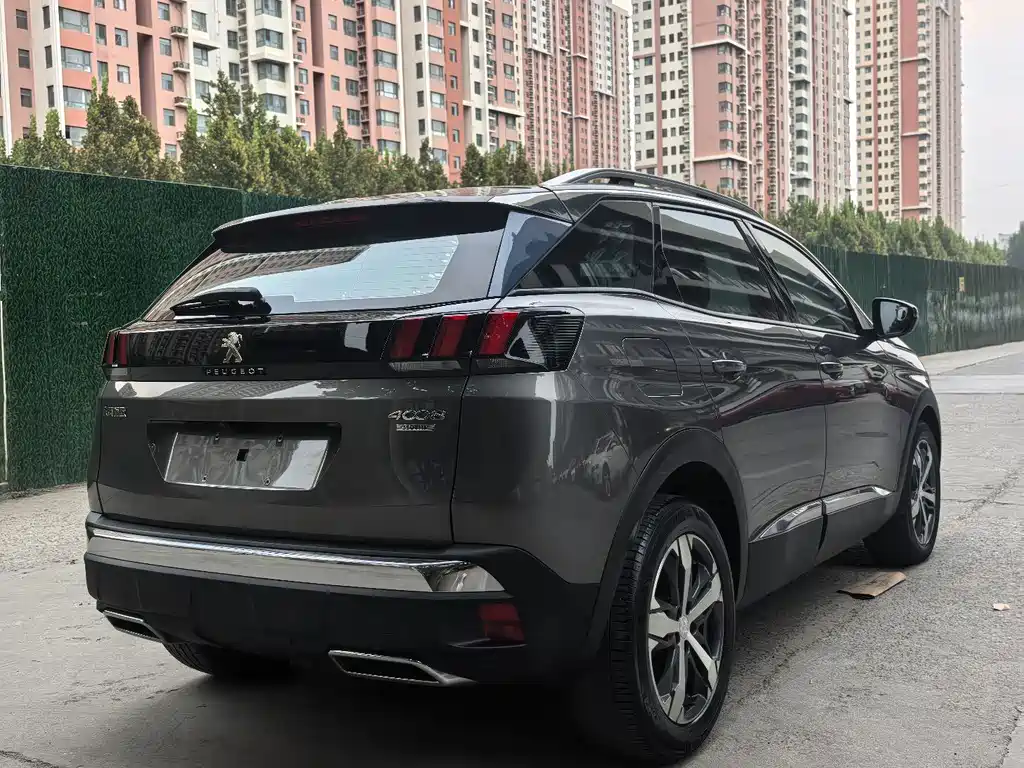 Peugeot 4008 — миниатюра 8