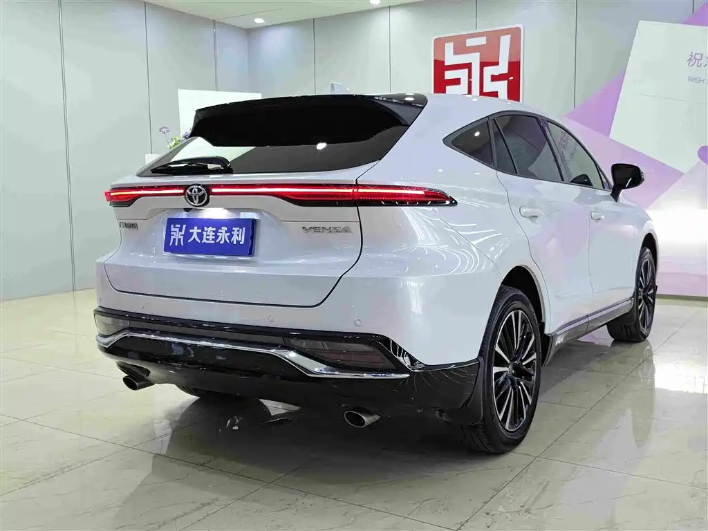 Toyota Venza — миниатюра 6