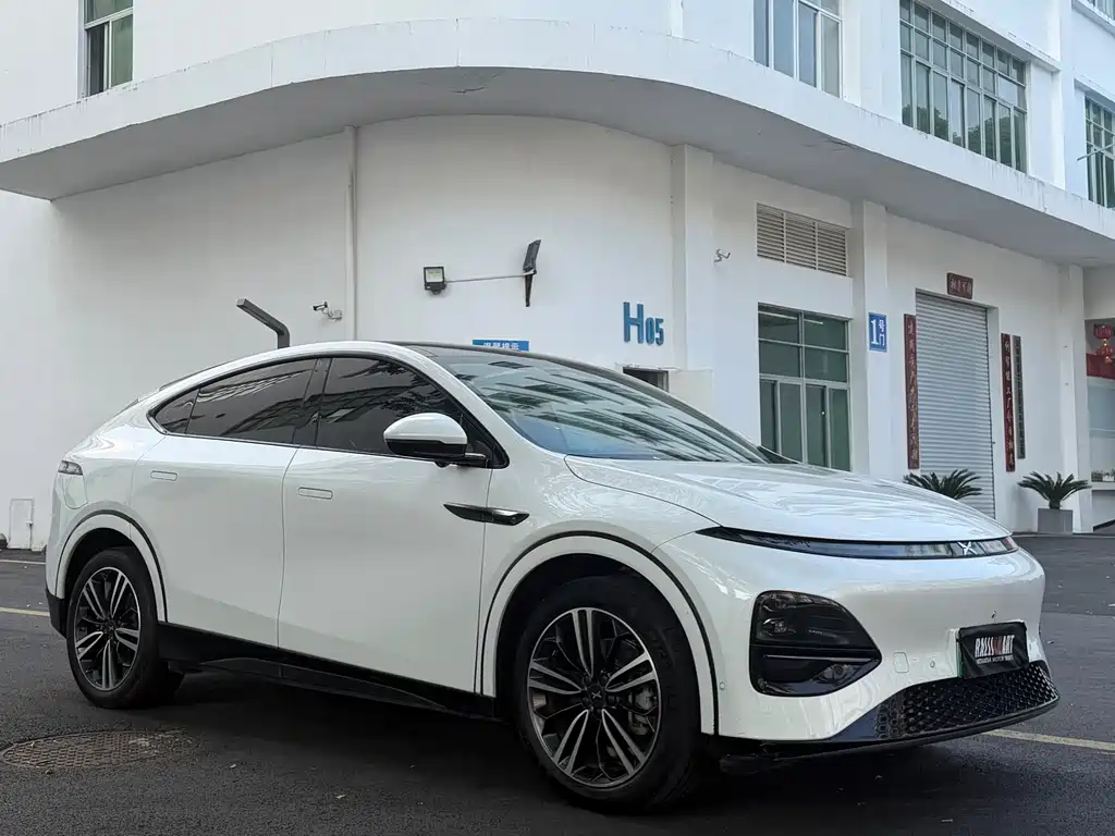 XPeng G6 — миниатюра 7