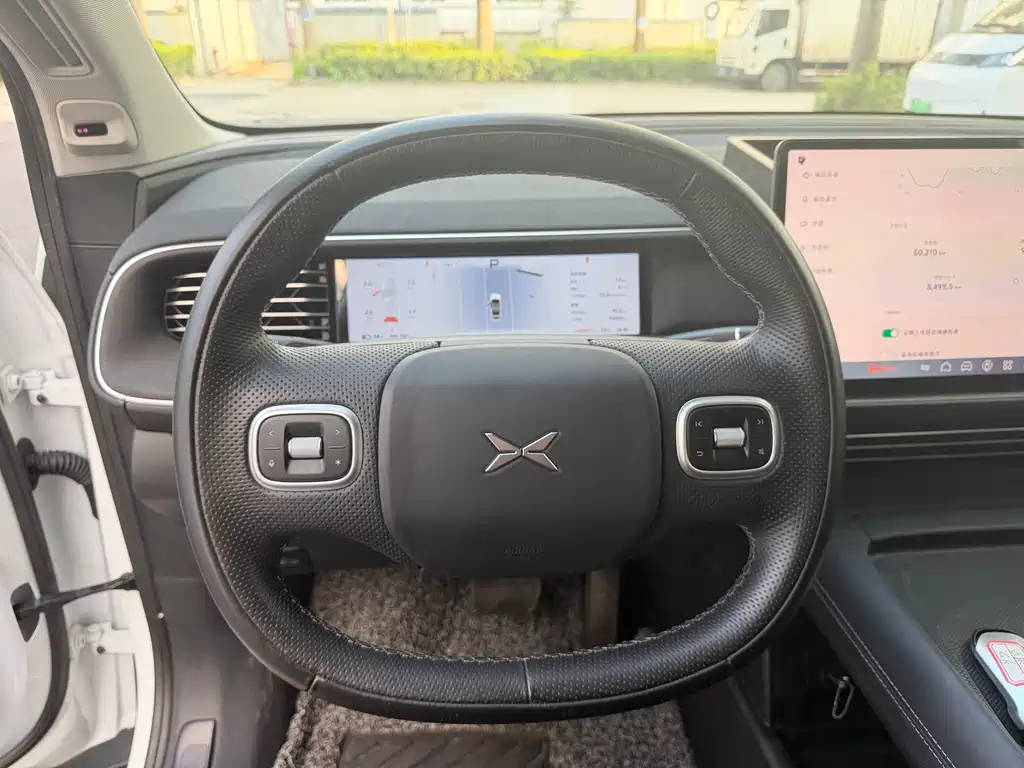 XPeng G6 — миниатюра 14