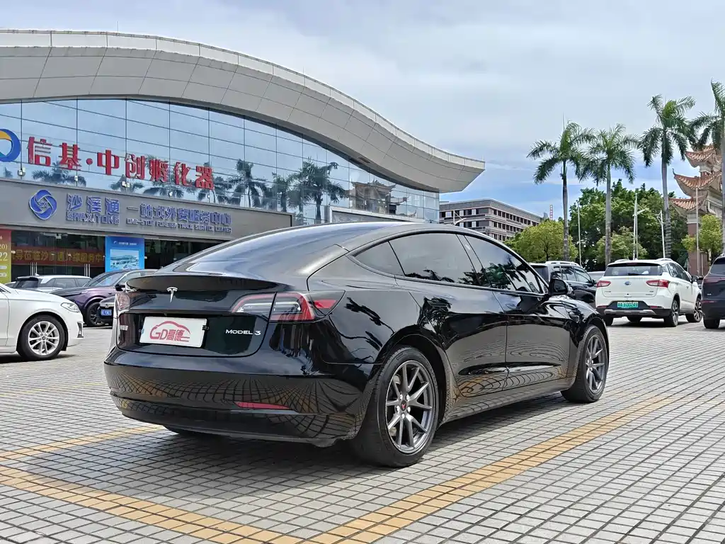 Tesla Model 3 — миниатюра 9