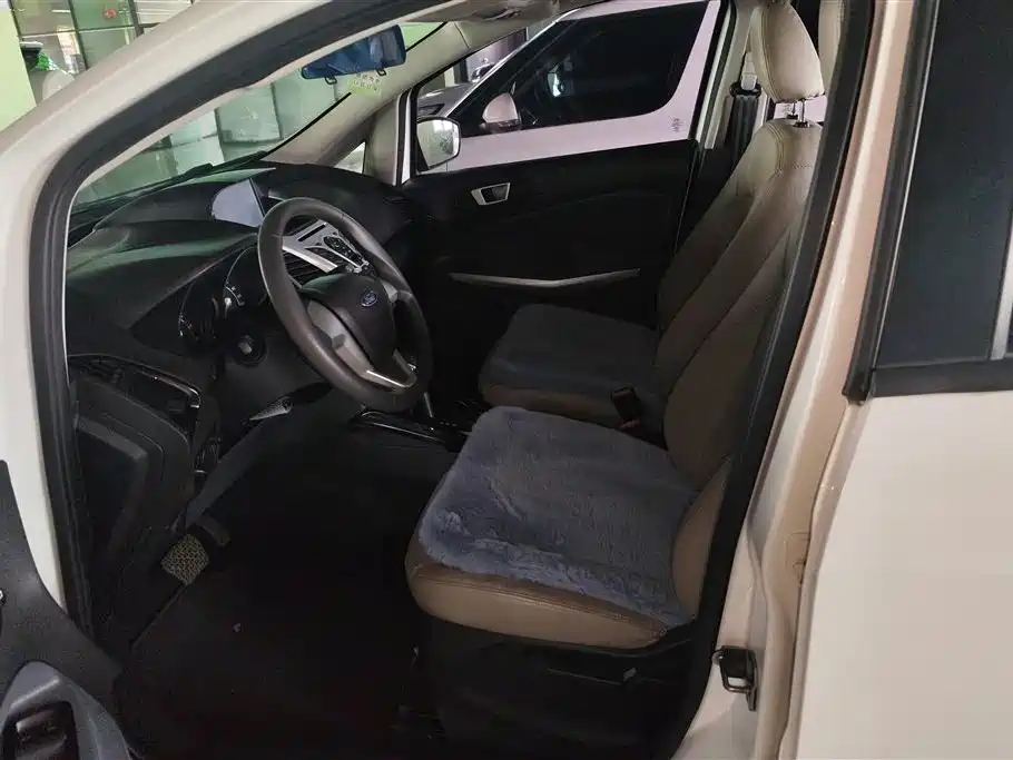Ford EcoSport 2013 1.5L AT