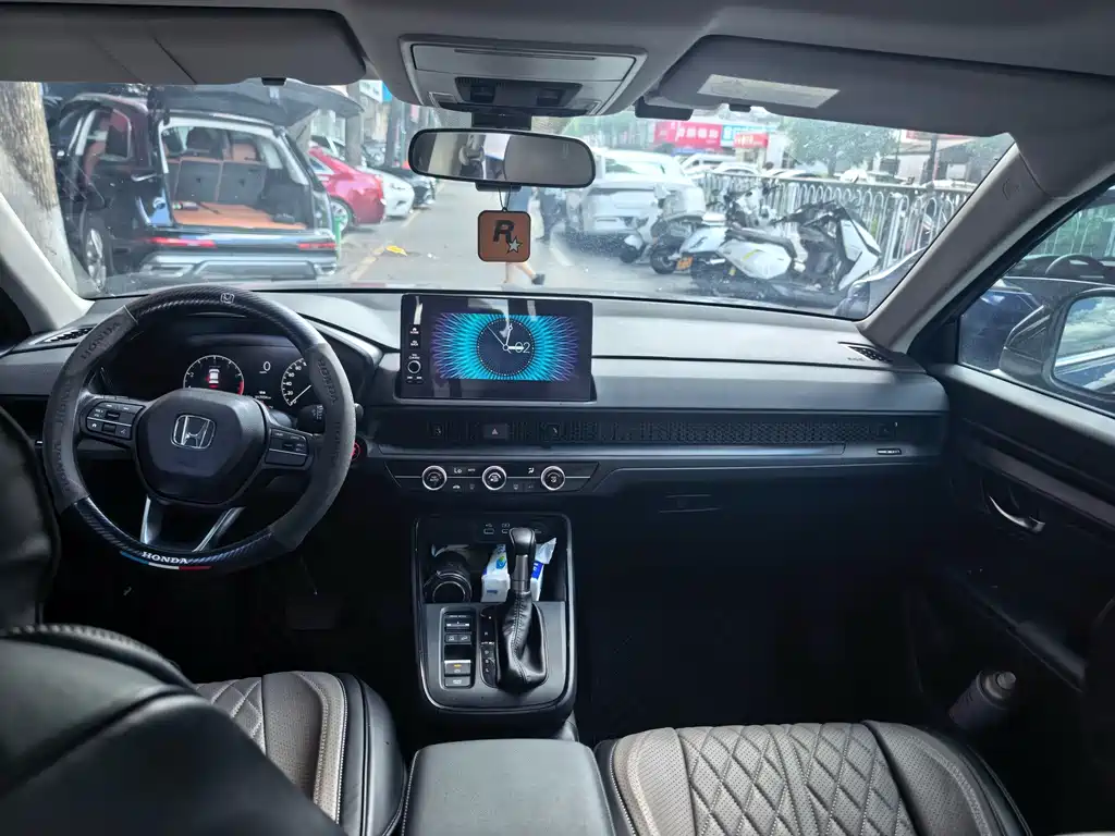 Honda CR-V — миниатюра 3