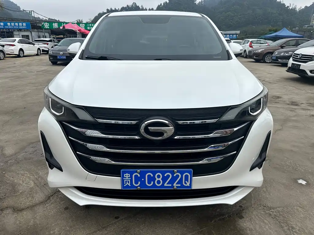 GAC Motor Trumpchi M6 — миниатюра 2