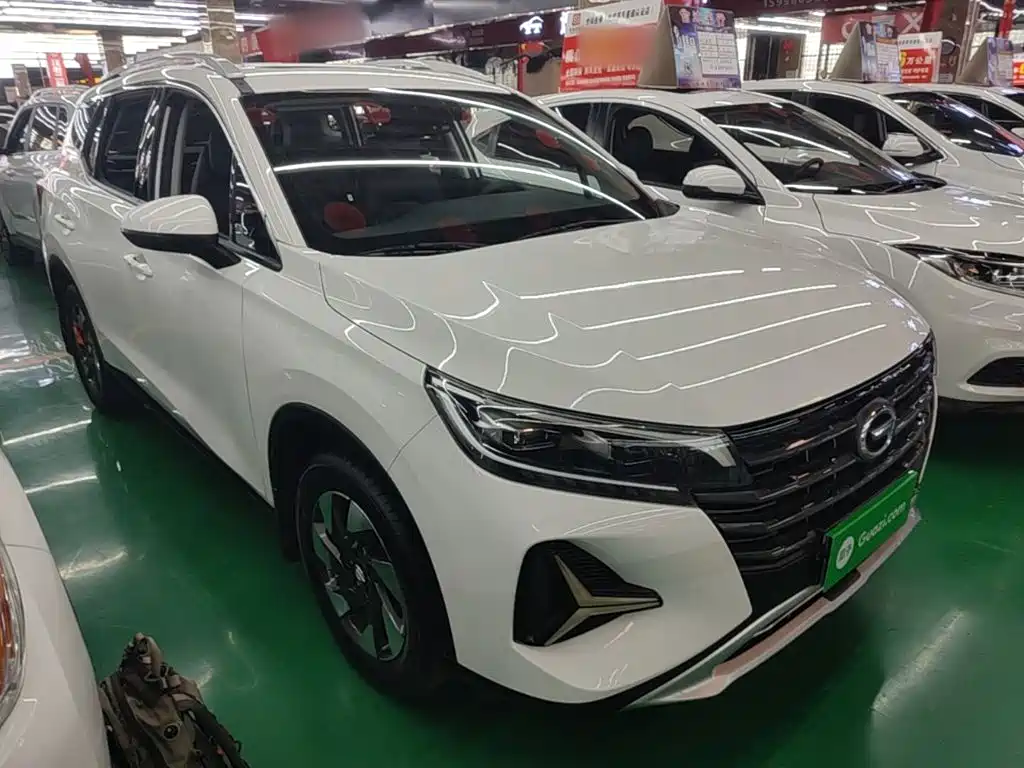 GAC Motor Trumpchi GS4 — миниатюра 4