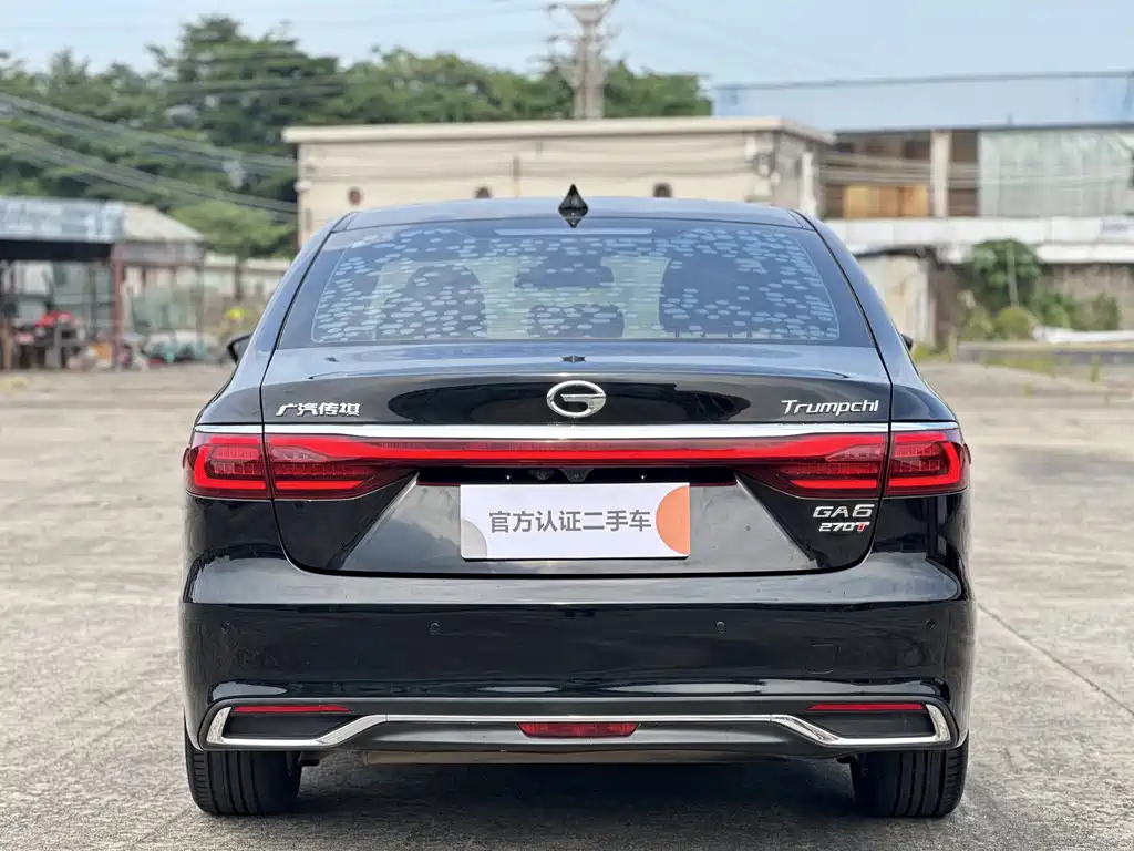 GAC Motor Trumpchi GA6 — миниатюра 8