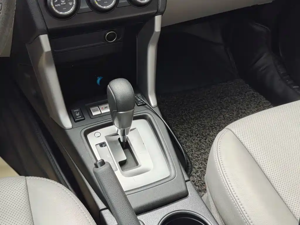 Subaru Forester — миниатюра 10
