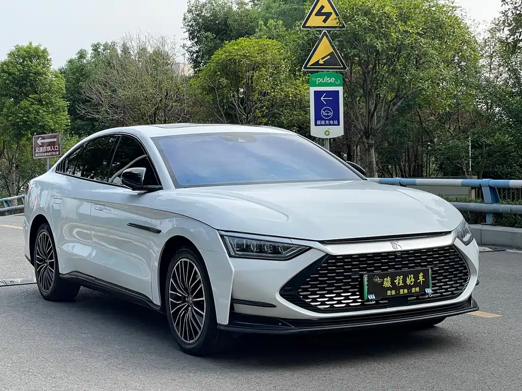 BYD Han — миниатюра 3